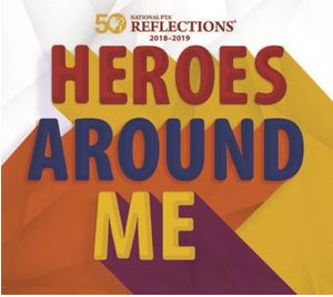 Heroes Around Me Logo